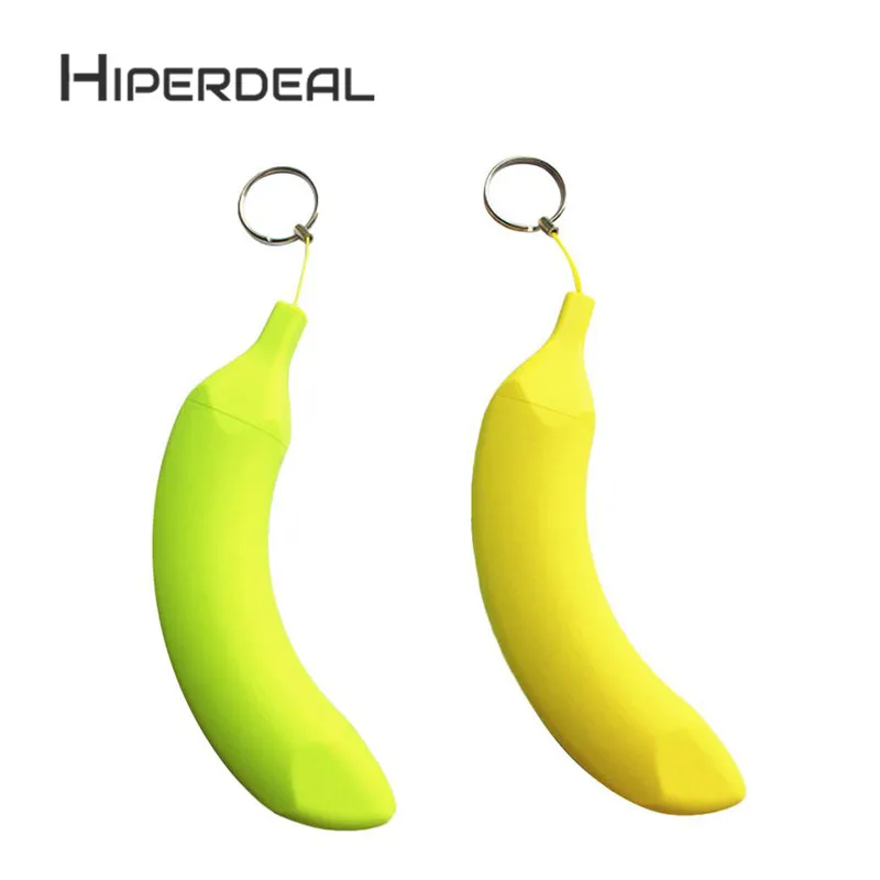HIPERDEAL DIY 1*18650 банан коробка батарея банк питания зарядное устройство для iPhone
