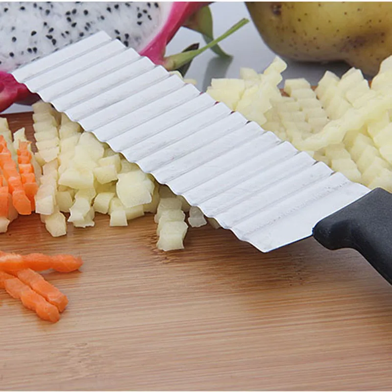 Нож для картофеля из нержавеющей стали нож кухонные гаджеты картофеля|potato