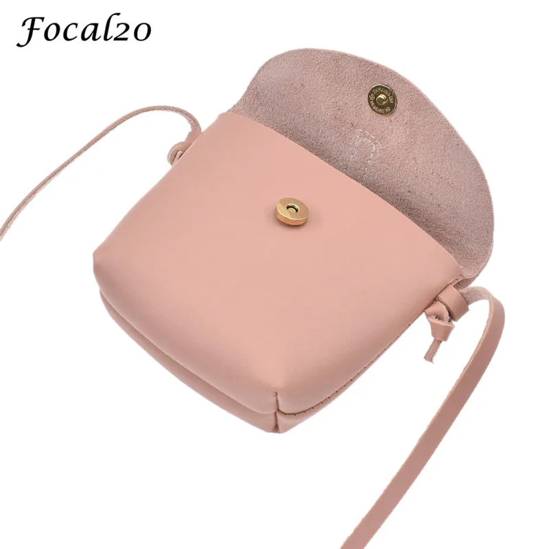 Focal20 из искусственной кожи Пёс мультфильма сумка бантом Блёстки Вышивка