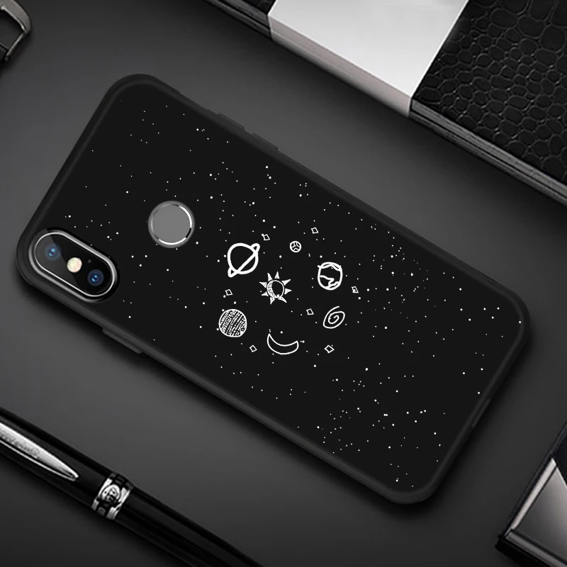 B17 IZYEKY «любящее сердце» Силиконовый чехол для xiaomi Red mi note 8 iPhone 7 6 Plus 5 iPad Pro 8A 7A 6a 5a S2 mi 9 se mi 8 lite A3 A2 A1 5X 6X coque - Цвет: B17