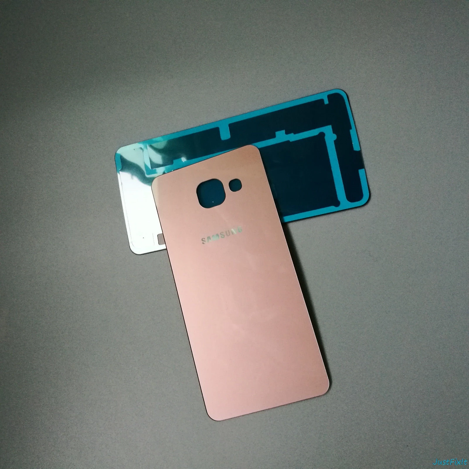 Чехол для Samsung Galaxy A5 2016 &quotA510F A510M A510FD A + Задняя стеклянная крышка аккумулятора|case