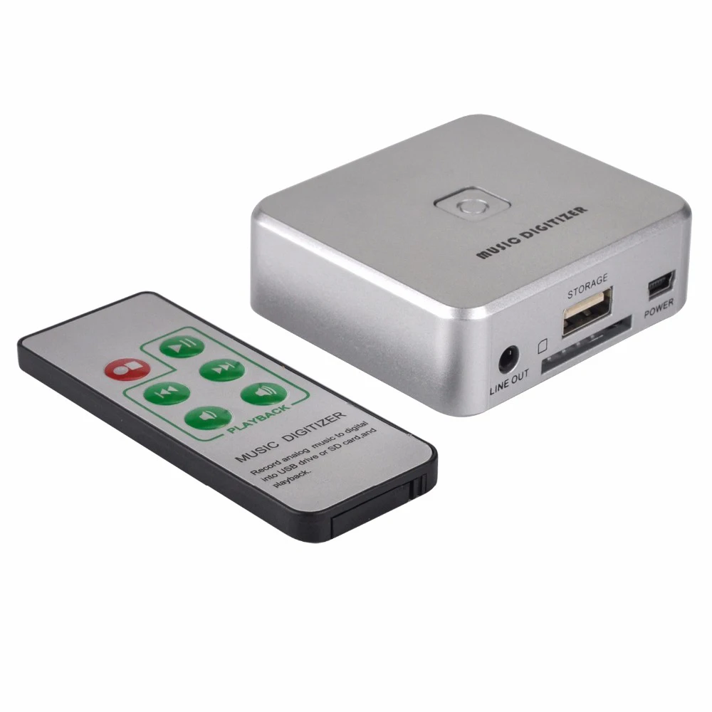 AAAE Usb аудио записывающее устройство кассетные ленты для Mp3/вертушки в Mp3 конвертер