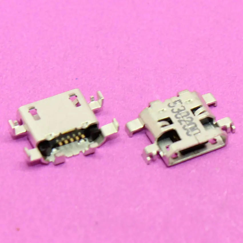 YuXi 50pcs For Sony M2 S50H S50T D2303 D2305 Lenovo A8-50 A5500 A5500H 8&quot TABLET Micro USB charging connector port plug | Мобильные