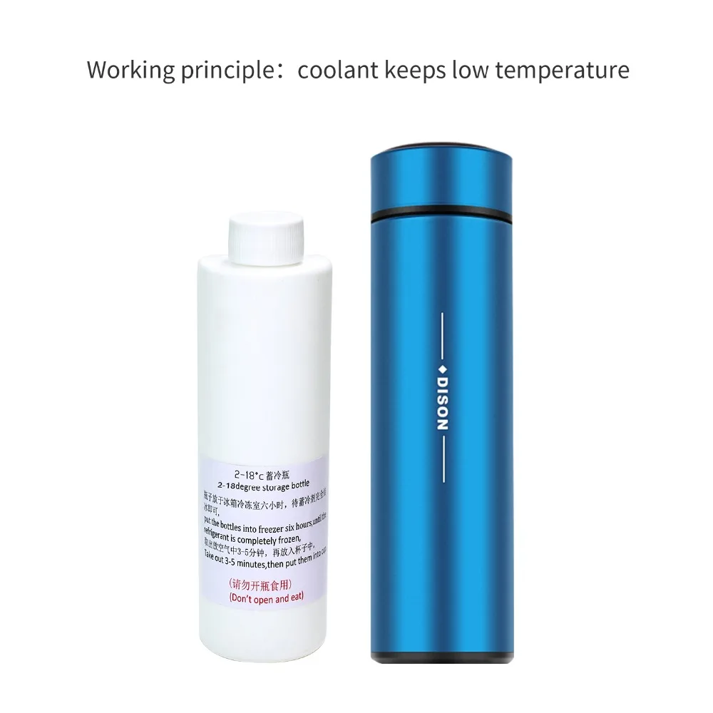 Diabetic Insulin Travel Case Portable Insulated Cooler Box Cooling Fridge Refrigerator Bag | Бытовая техника