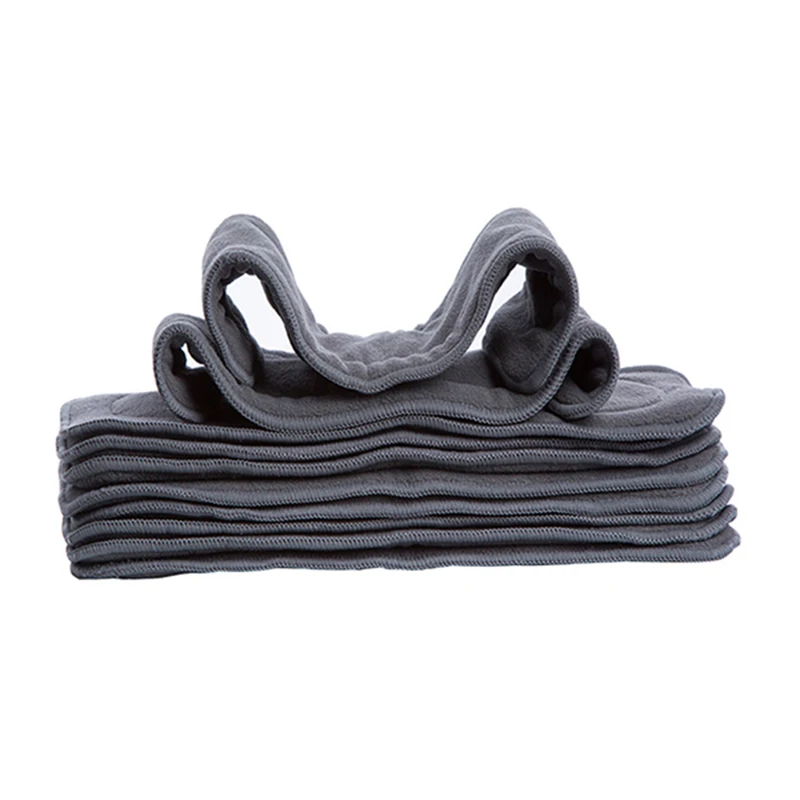 Детские пеленки AnAnBaby многоразовые 4 слойные абсорбирующие вставки из