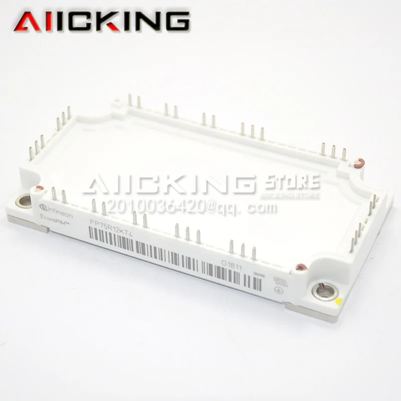 FP75R12KT4 1/PCS New MODULE IGBT 75A 1200V