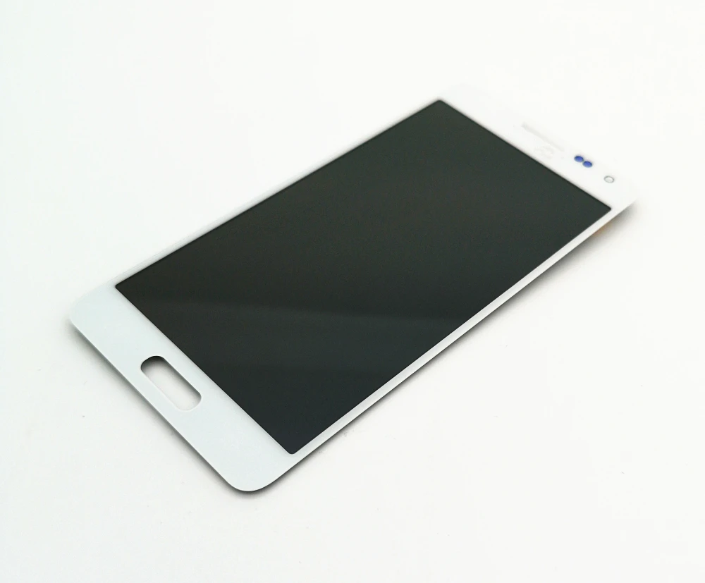 ЖК дисплей Super AMOLED для Samsung Galaxy Note 4 MINI Alpha G850 G850F с сенсорным экраном и дигитайзером