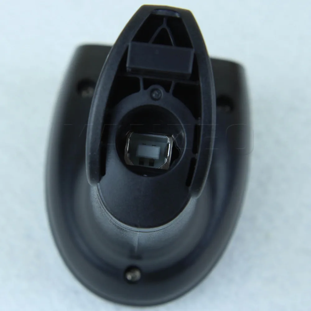 Yanzeo C2010 USB 2,4G ручной 2D беспроводной сканер штрих-кода PDF417 DM qr-код