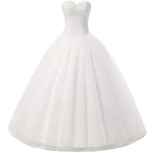 ANGELSBRIDEP милое платье 15 лет для Quinceanera 2021 Сверкающее Бисероплетение вечерние