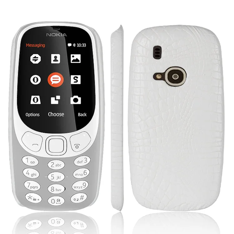 Распродажа чехол для nokia 3310 2017 стенд 2 4 &quot-Чехлы умный телефона роскошный