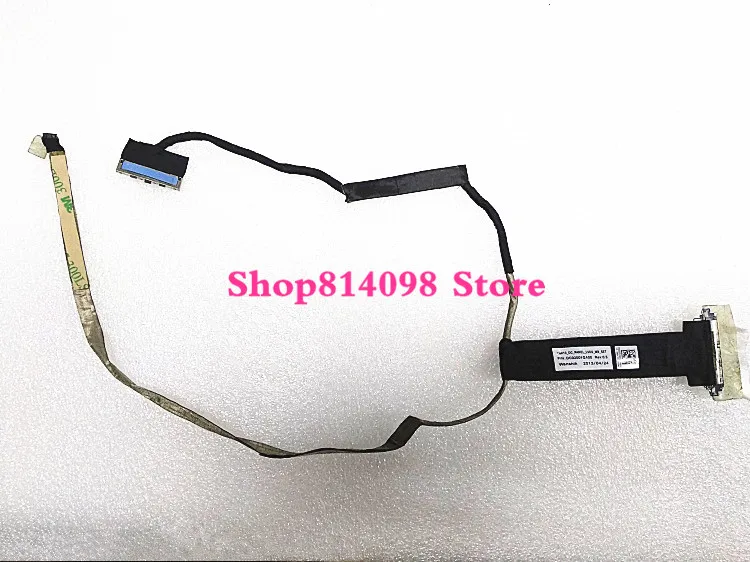 ЖК-дисплей для ноутбука LVDS CMOS видеокабель HP ZBOOK 17 экрана DC02001QA00 VBK10 | Компьютеры и