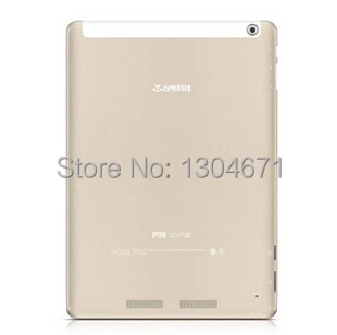 Teclast P98 планшет с 9 7 дюймовым дисплеем восьмиядерным процессором MTK8392 13 МП ОЗУ 2 Гб