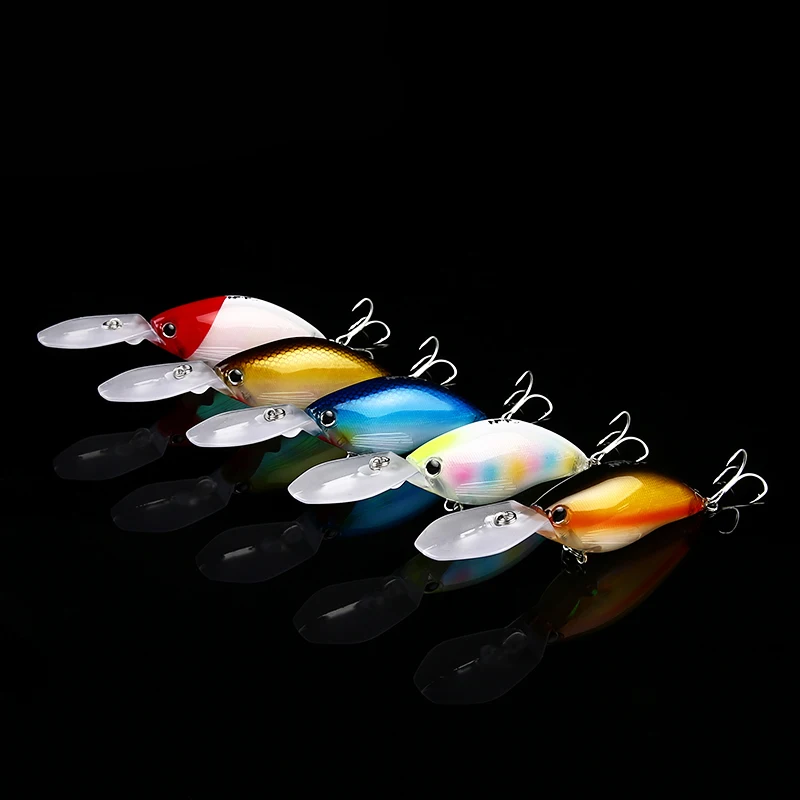 Искусственная рыболовная приманка 11 см 18 г с двумя крючками|fishing tackle|artificial baitbaits