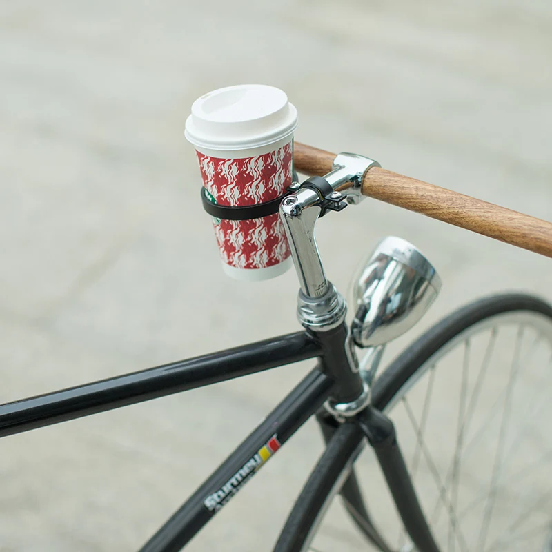 Велосипедный держатель для чашки ROCKBROS многофункциональное крепление на руль