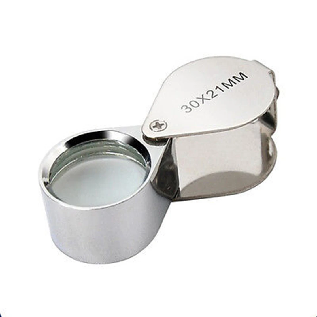 Портативная Лупа для ювелирных изделий ювелирное изделие с увеличительным