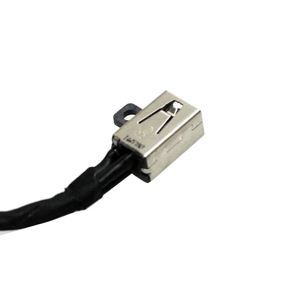 Для Dell Inspiron 14 3465 3467 3567 15 3458 3459 3468 FWGMM 0FWGMM 450.09W05.0011 штекер питания постоянного тока