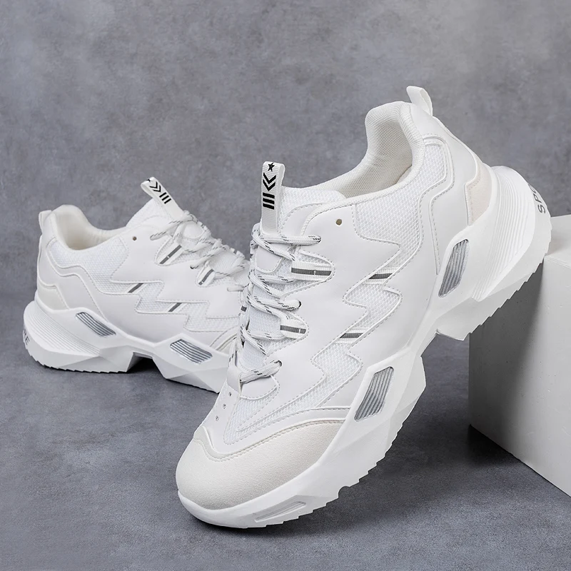 2019 hot men's shoes lightweight breathable non-slip casual men adult fashion Sneakers Zapatillas Hombre | Обувь