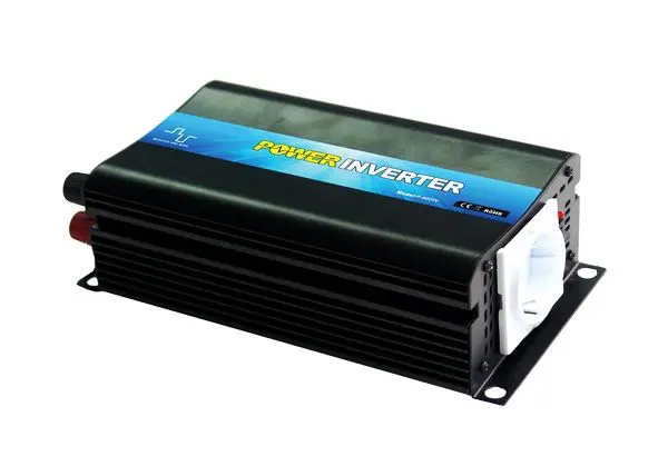 DC 12V 24V 48V к AC 100V ~ 120 V/220 V 240V модифицированная Синусоидальная волна решетки дешевый