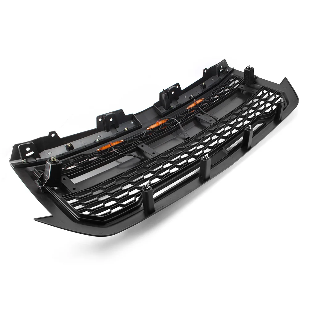 Передняя решетка для гриля с янтарсветильник CHEVROLET Silverado 1500 2016 2017 2018 Silverado1500 84134049