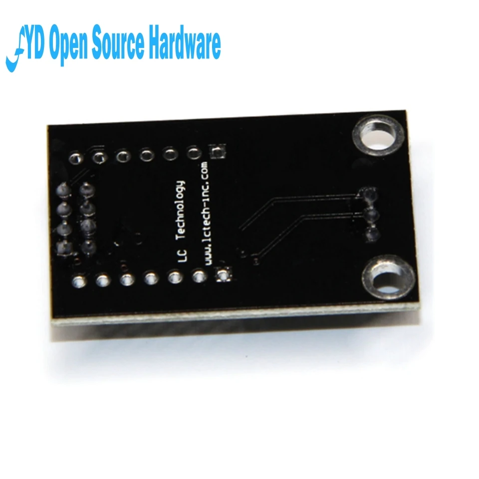 Плата беспроводного драйвера с интерфейсом STC15L204 + NRF24L01 1 шт. беспроводная плата