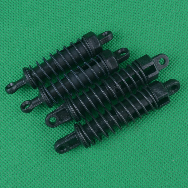 

HBX 12811B 12812 12813 1/12 RC Car Spare Parts front and rear shock absorbers