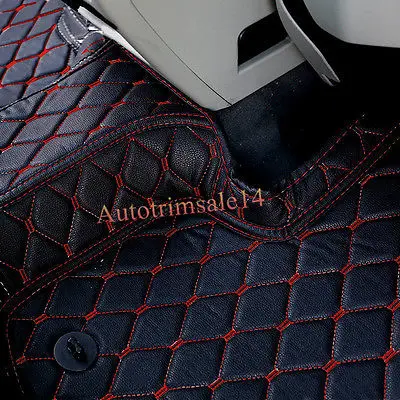 

Interior Floor Mats & Carpets For Land Rover Range Rover Evoque (2-Door) 11-16