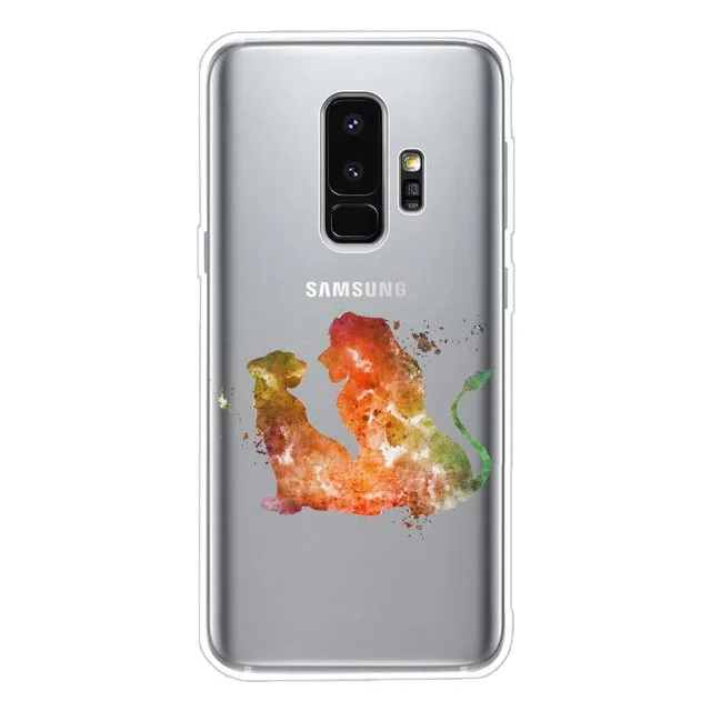 Роскошный мягкий чехол для Samsung Galaxy S6 edge S7 Edge S8 S9 S10 Plus S10E Lite|Чехлы-книжки| |