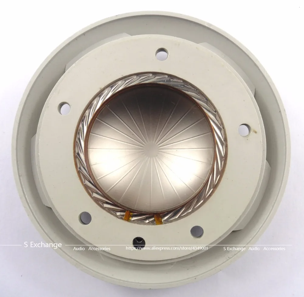 2 шт./лот Высококачественная диафрагма для Wharfedale LX Sereis 50TD DLX и Delta Series Driver 8 Ohm |