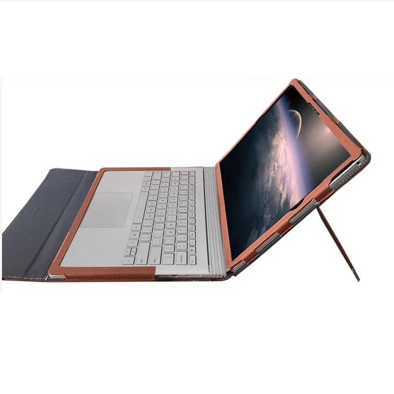Чехол подставка для Microsoft Surface Book 2 15 дюймов многофункциональный дизайн чехол