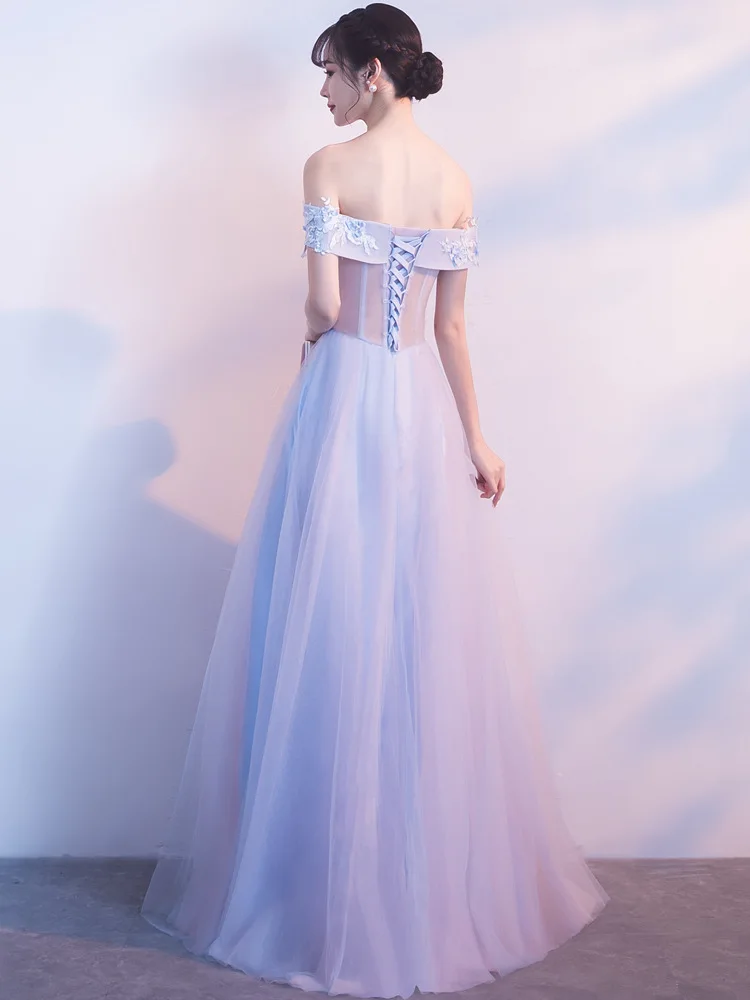 Плюс размеры Ретро Vestidos Элегантный Вечерние платья C аппликацией для женщин