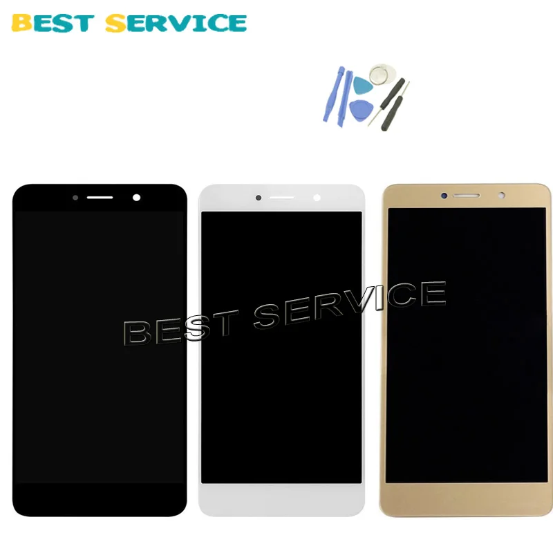 ЖК-дисплей и дигитайзер сенсорного экрана для Huawei Mate 9 Lite 5 дюйма замена honor 6x GR5 2017 |