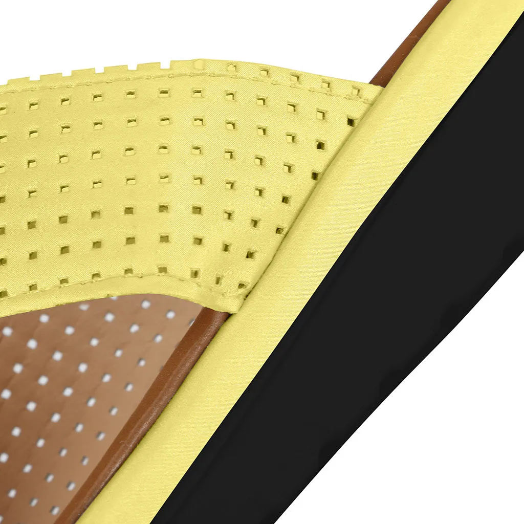 Женская кожаная обувь; удобная обувь на плоской платформе; женские повседневные мягкие босоножки с коррекцией стопы и большим носком; ортопедический корректор; J21