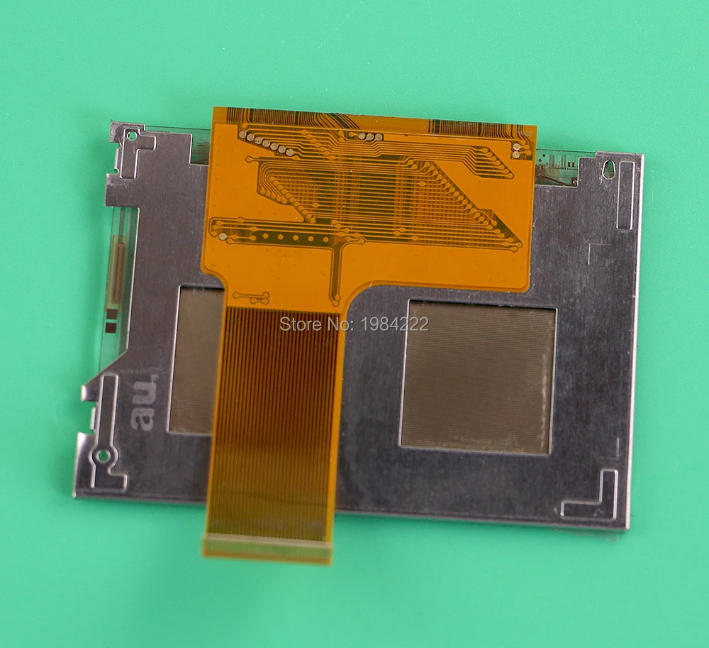 5 шт./лот оригинальная б/у 32pin ЖК Дисплей Экран Лен Замена для advance GBA ремонт|lens