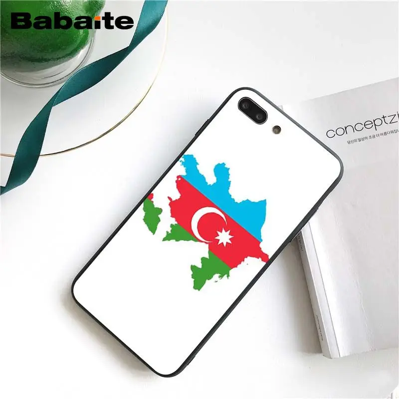 Чехол для телефона с флагом azerjan buta iphone 11 12 Pro Max 8 7 6 6S Plus X XS MAX 5 5S SE XR 12mini|Бамперы| |