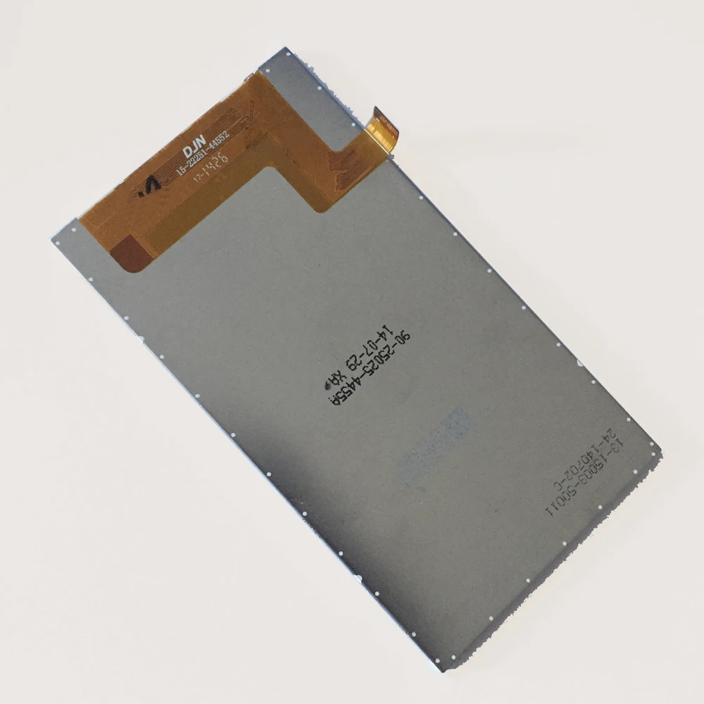 Для Lenovo A536 жк дисплей панель экрана монитора модуль 100% тест + бесплатные