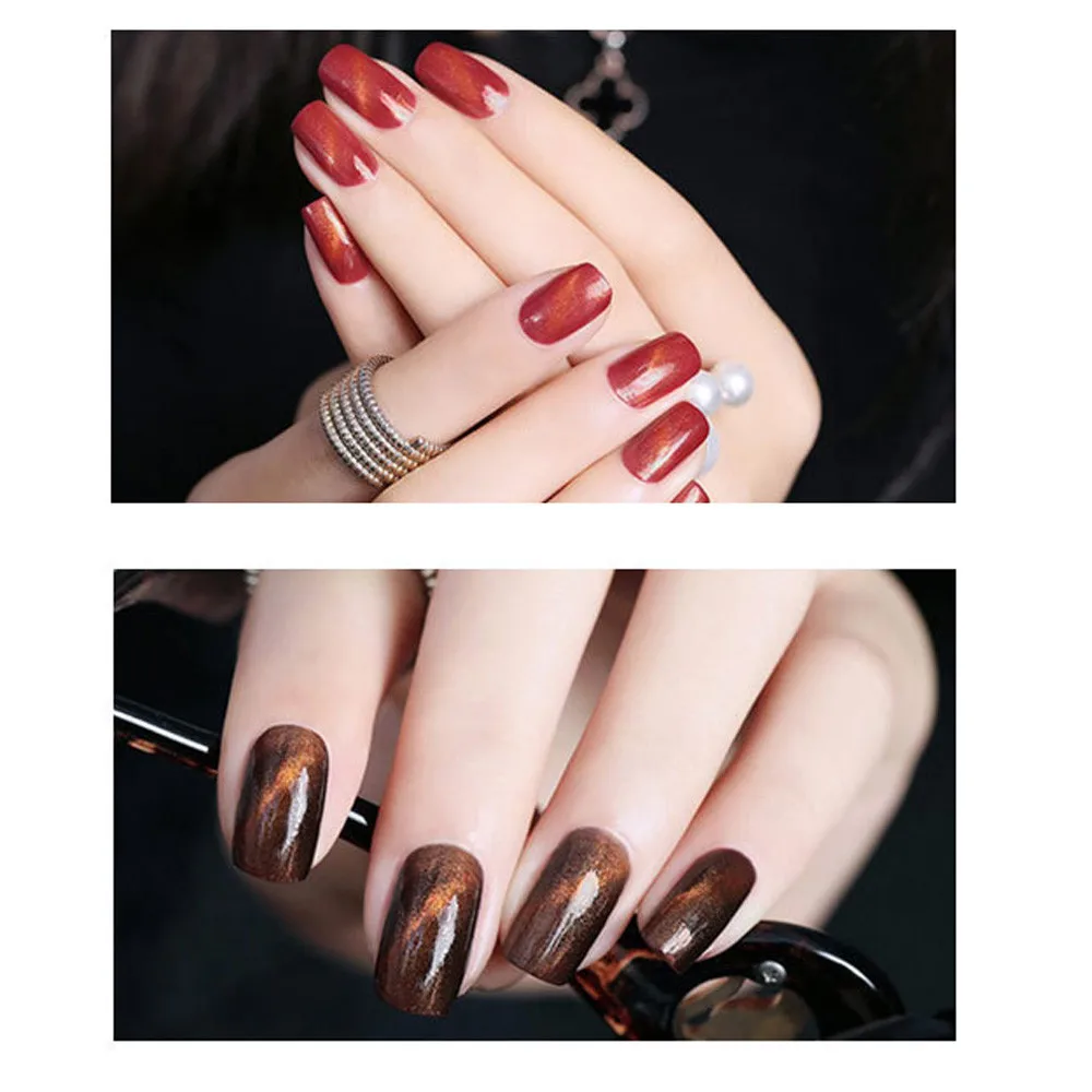 Гель nailwind лак для ногтей кошачий глаз гель долговечный УФ светодиодный оптовая
