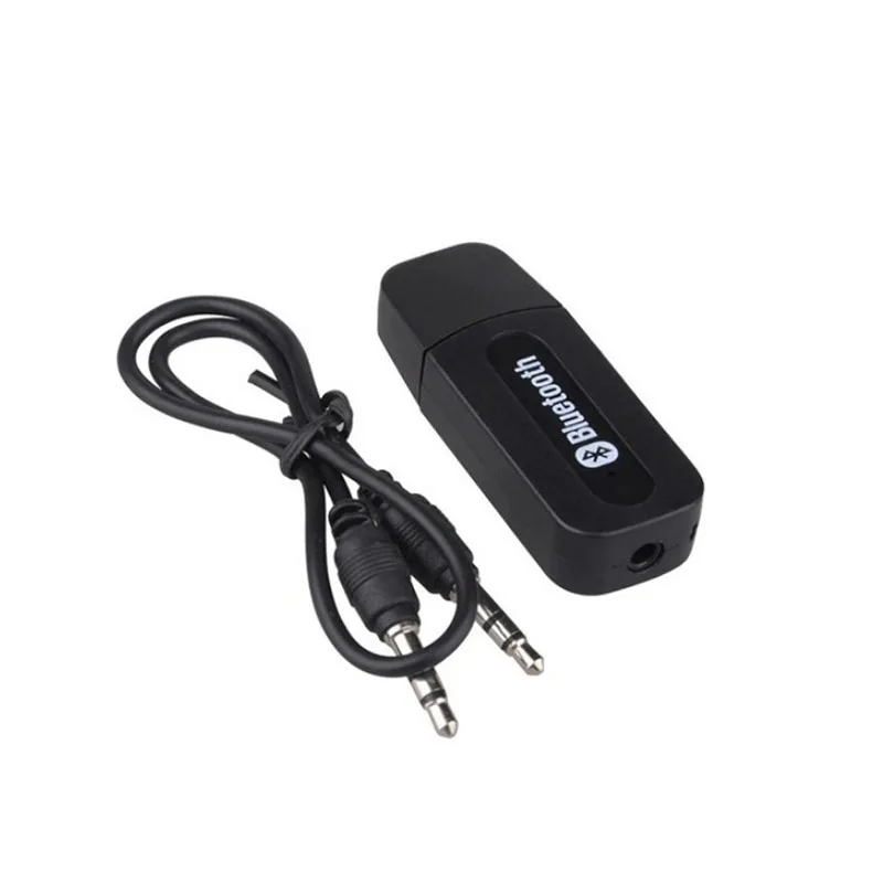 3 5 мм USB беспроводной Bluetooth аудио стерео приемник адаптер AMP ключ автомобильный