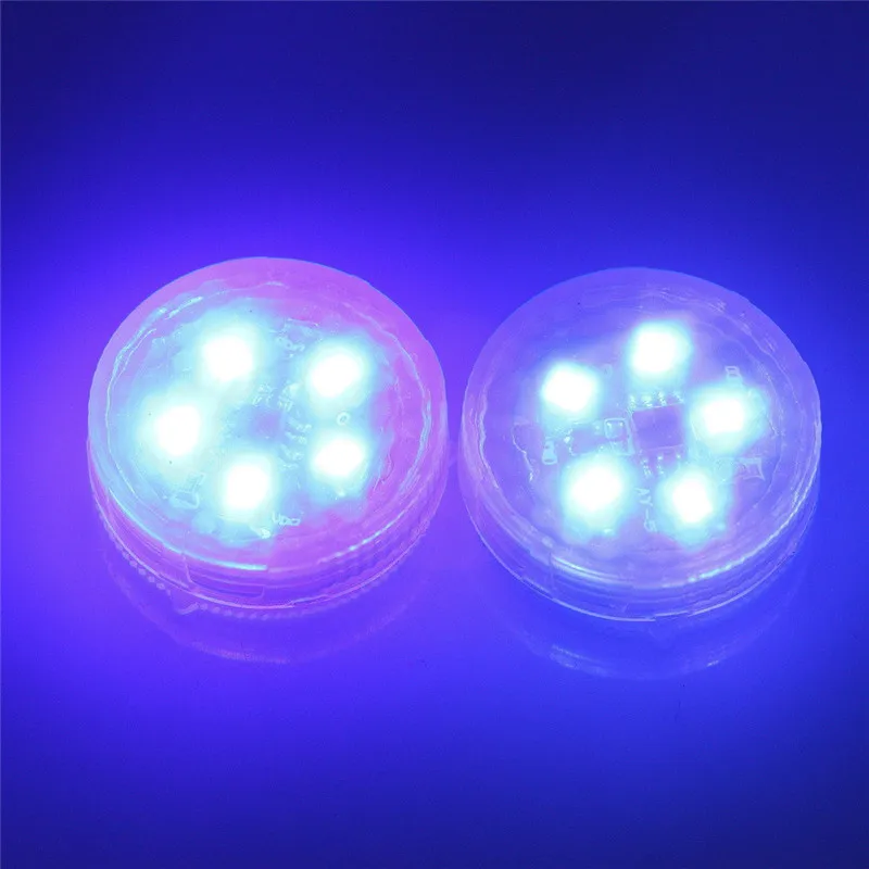 2pcs 5LED Blue 2 шт. двери автомобиля Предупреждение светильник светодиодный открывания двери лампа красного цвета безопасно вспышки светильник комплект Беспроводной анти-collid безопасно предупреждение - Испускаемый цвет: 2pcs 5LED Blue