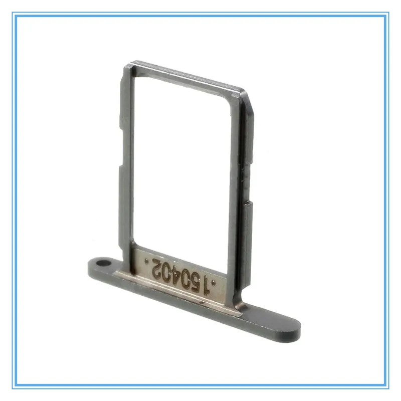 1 шт., держатель для sim-карты, слот для samsung Galaxy S6, G920, G920F, S6 Edge, G925, слот для sim-карты, лоток, контейнер, адаптер