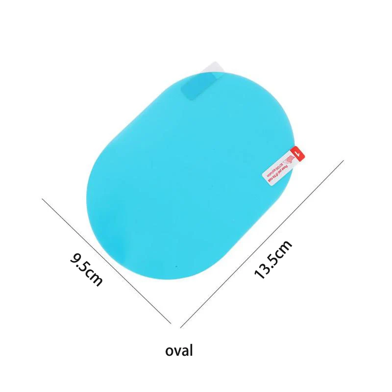 2 шт. водонепроницаемые наклейки на зеркало заднего вида автомобиля|Наклейки