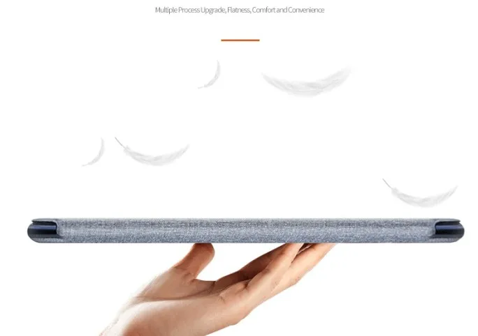 2019 новая кобура Boox Nova Pro встроенный кожаный чехол для электронной книги черный Onyx