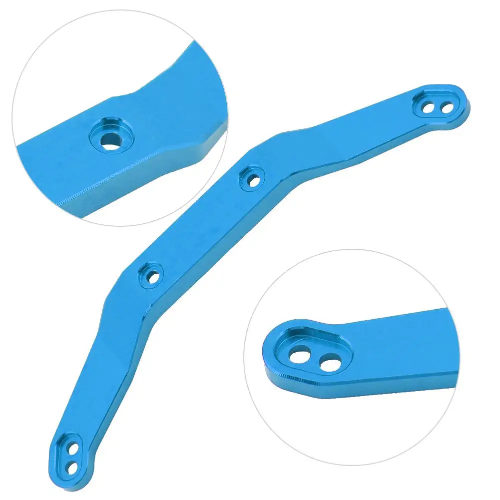 Алюминиевый сплав рулевая тяга стержни/Передняя Задняя крышка автомобиля столб