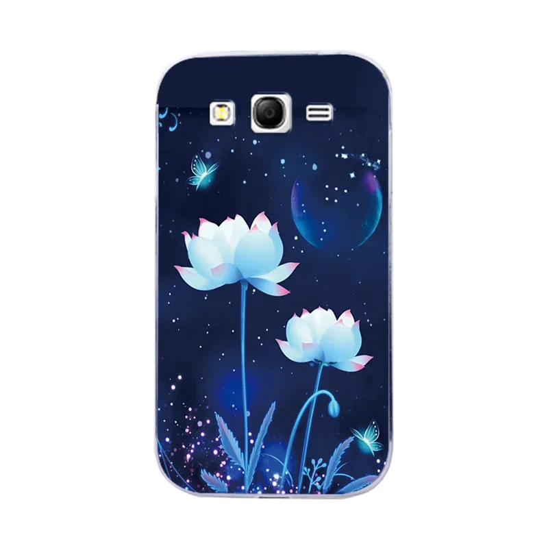 Чехол s для samsung Galaxy Grand Duos GT i9082 i9080 9060 Neo i9060 i9062 Plus i9060 чехол 5," чехол с принтом сердца - Цвет: W74