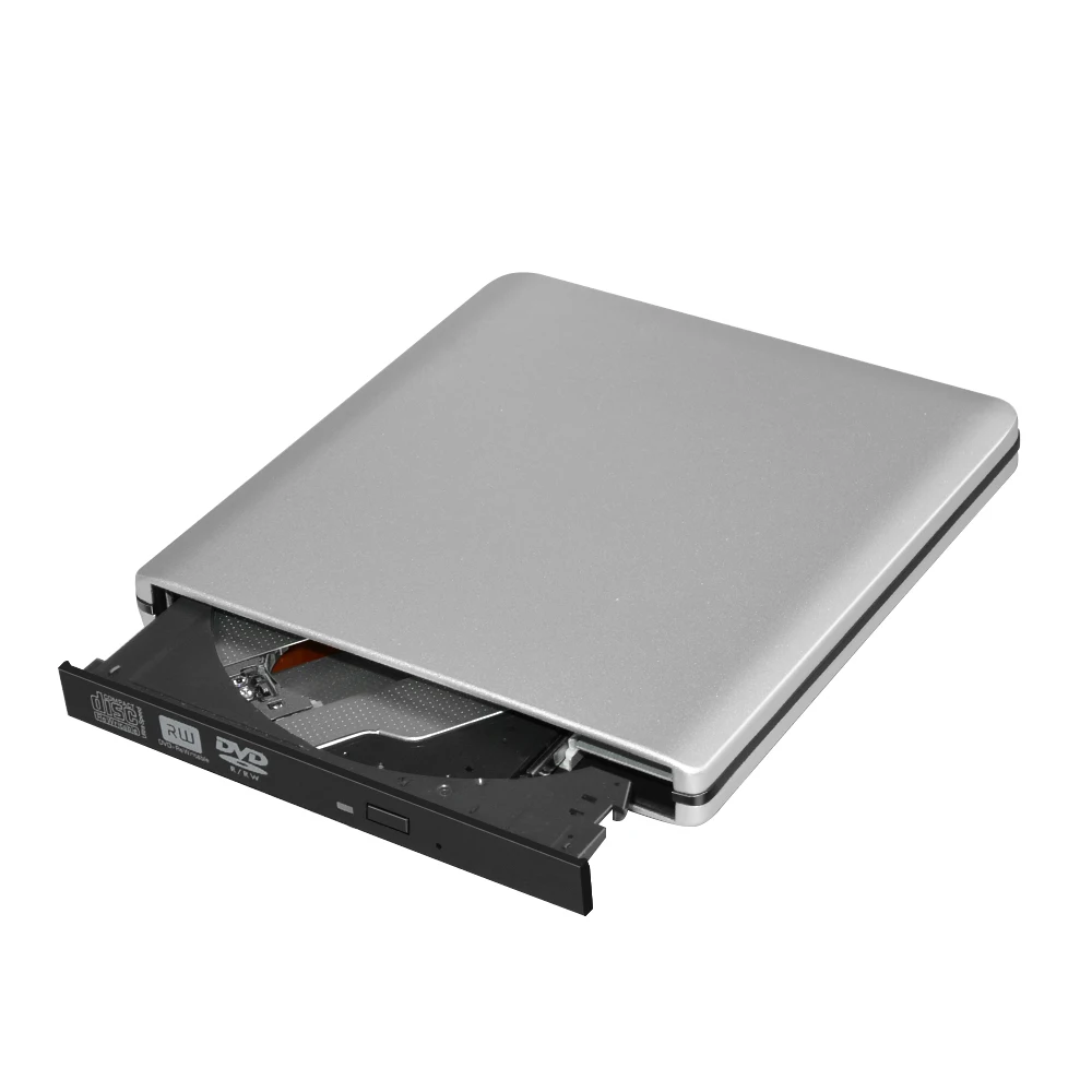 Внешний оптический привод Deepfox USB 3 1 для ноутбука Macbook Lenovo|Оптические дисководы| |