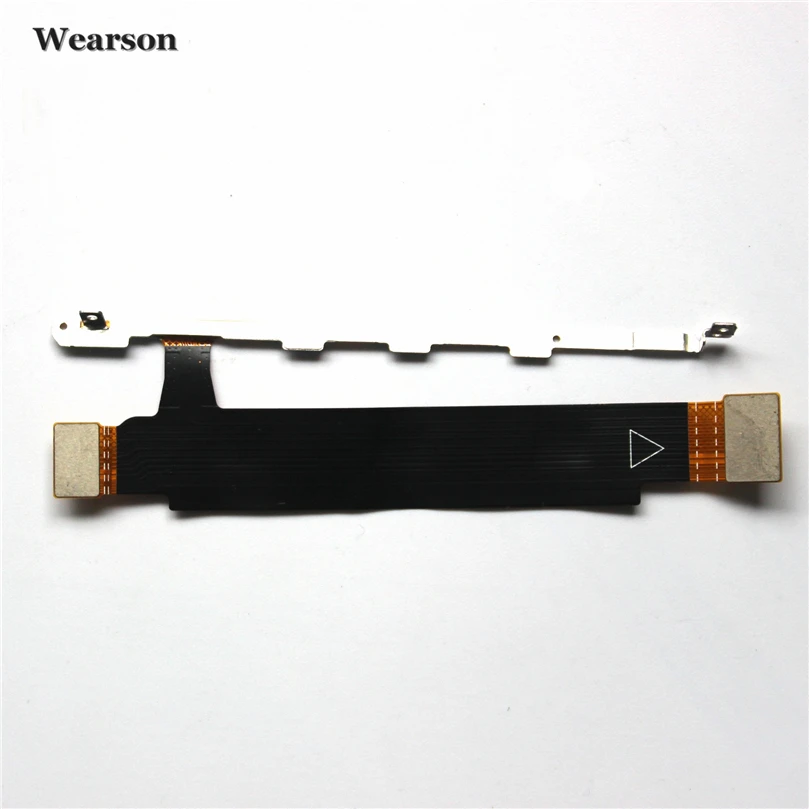 

For Sony Xperia T3 D5102 M50W D5103 D5106 Power Button Volume Control Camera Key Flex Cable FPC Tested High Quality