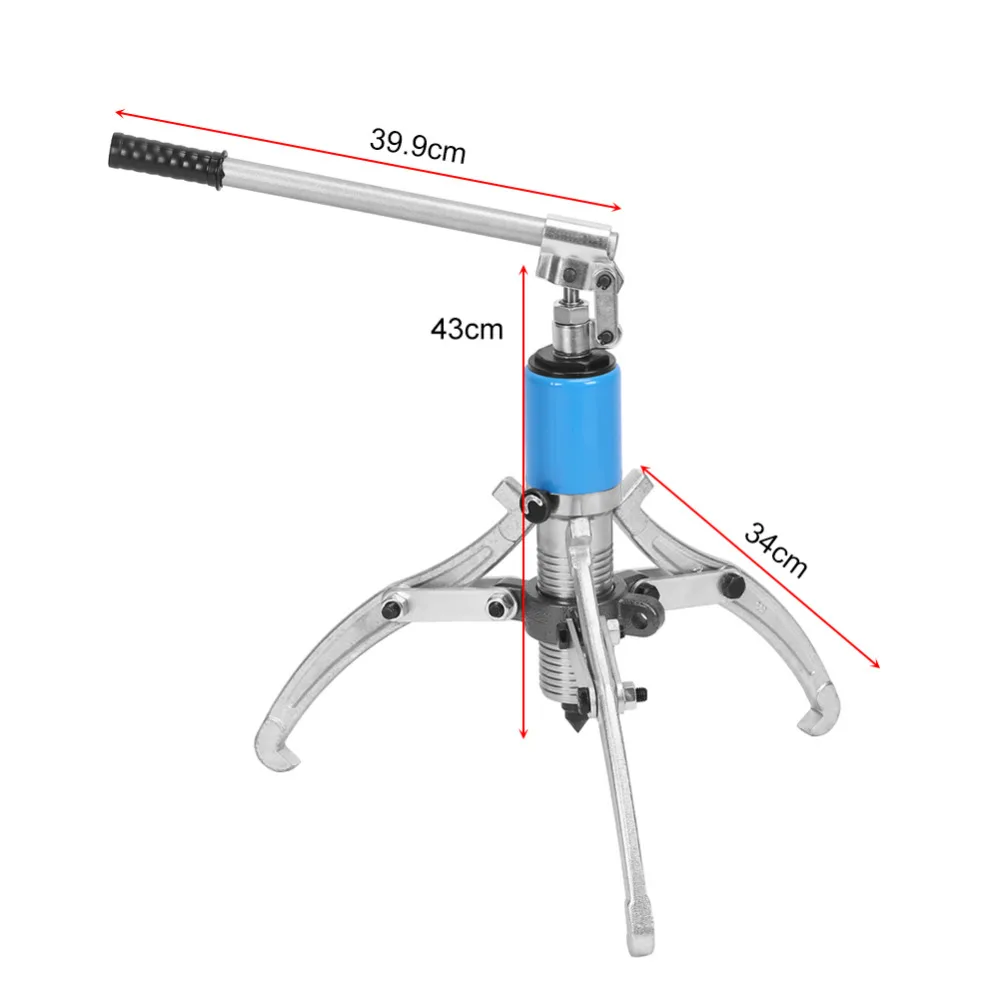 15 тонн гидравлический съемник подшипника шестерни сепаратор ступицы Комплект
