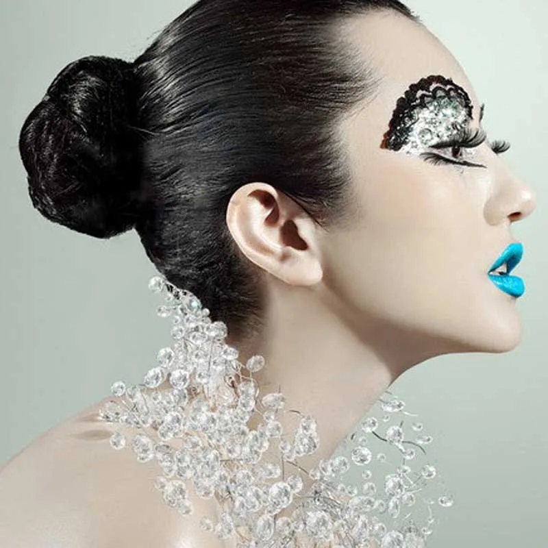 Новое поступление розовая 3D переводная татуировка для губ стикер вспышка