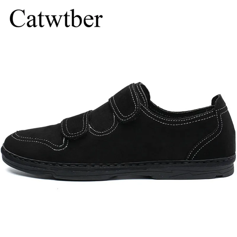 Catwtber 2018 человек повседневная обувь чёрный коричневый для вождения мужчин
