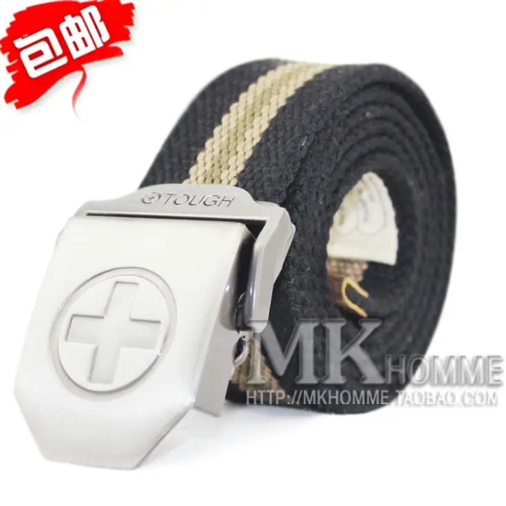 2014 new arrival special offer adult cintos mens belts luxury canvas belt hiking outdoor sports and leisure equipment travel | Аксессуары