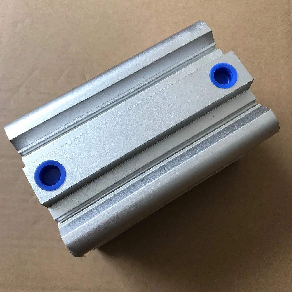 bore 25mm x 65mm stroke Compact CQ2B Series Compact Aluminum Alloy Pneumatic Cylinder